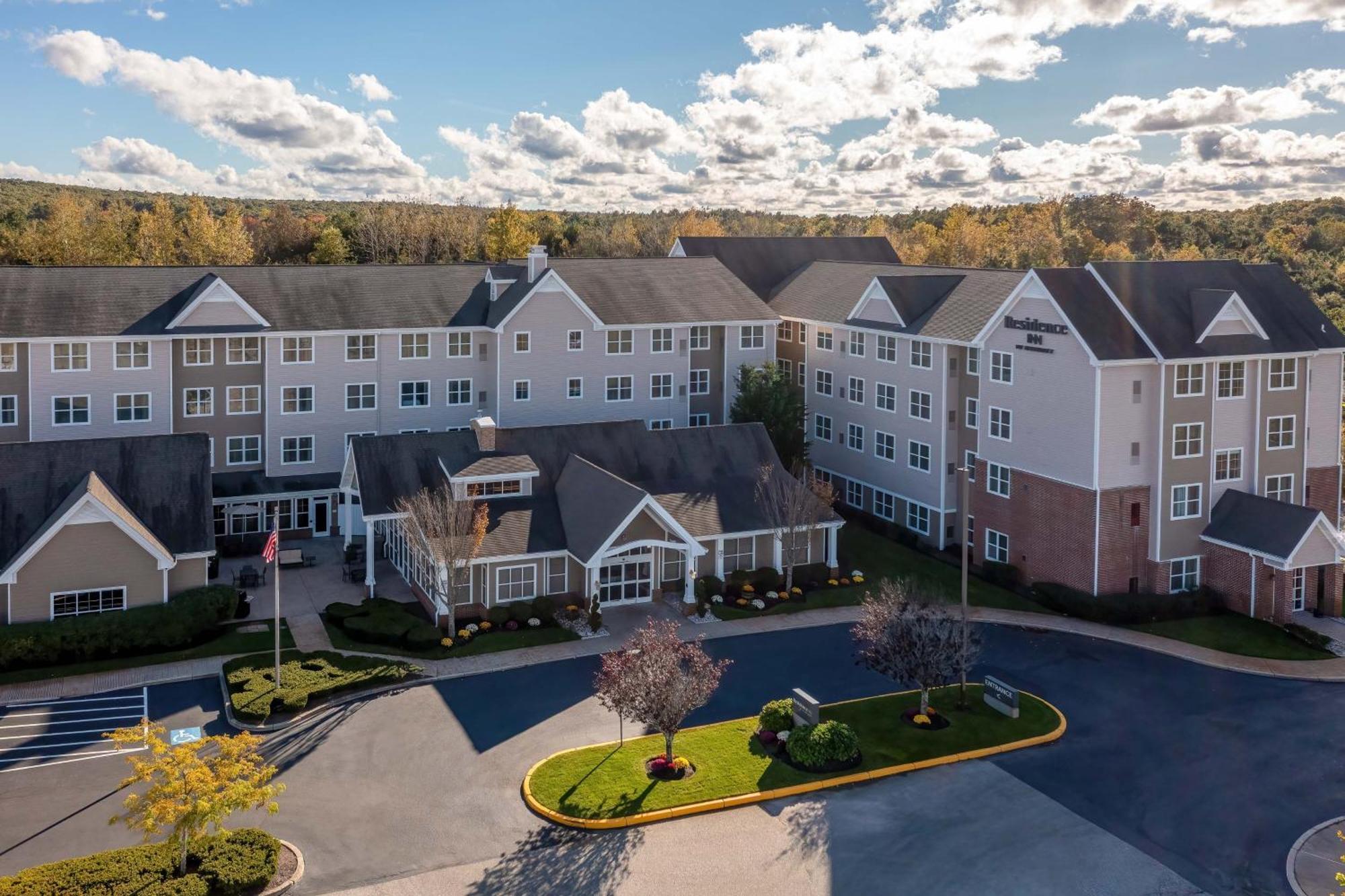 Residence Inn Providence Coventry West Greenwich Esterno foto